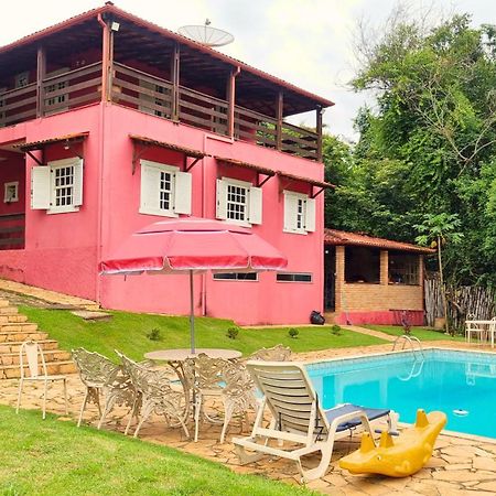 Pouso Canto De Minas Tiradentes Exterior photo