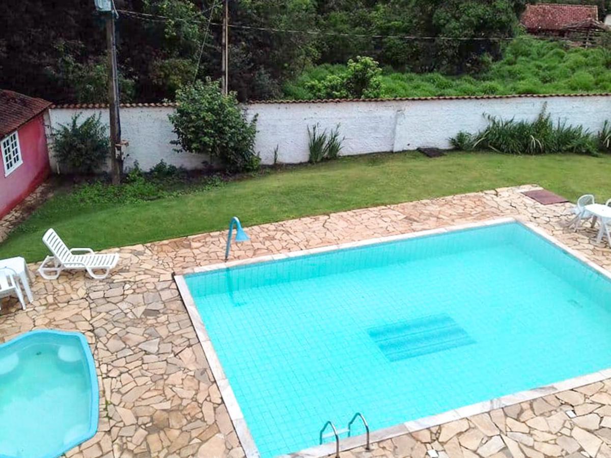 Pouso Canto De Minas Tiradentes Exterior photo