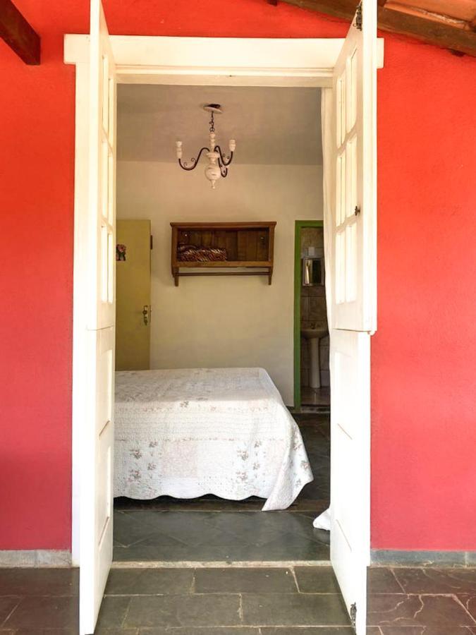 Pouso Canto De Minas Tiradentes Exterior photo